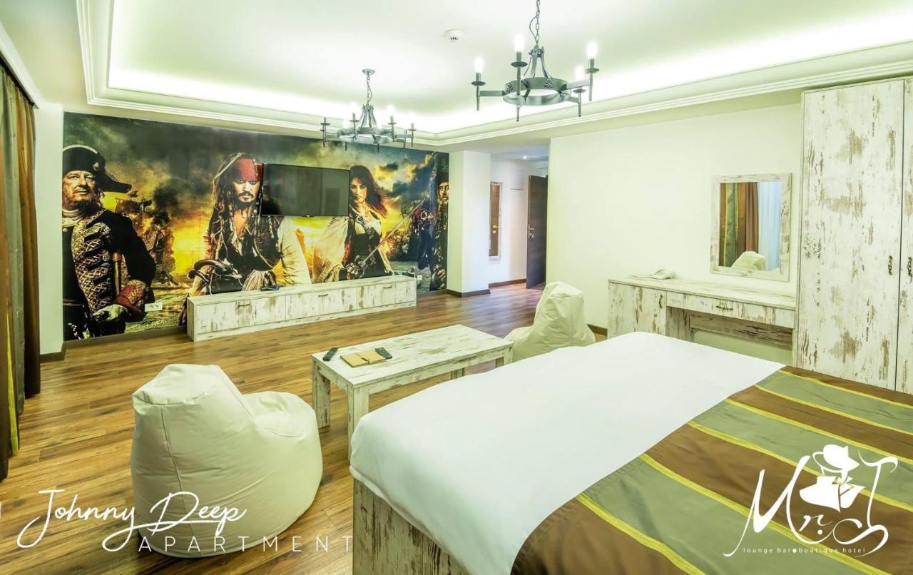 Mr.I Boutique Hotel & Bar Ohrid Exterior photo