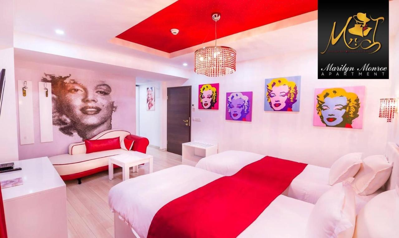 Mr.I Boutique Hotel & Bar Ohrid Exterior photo